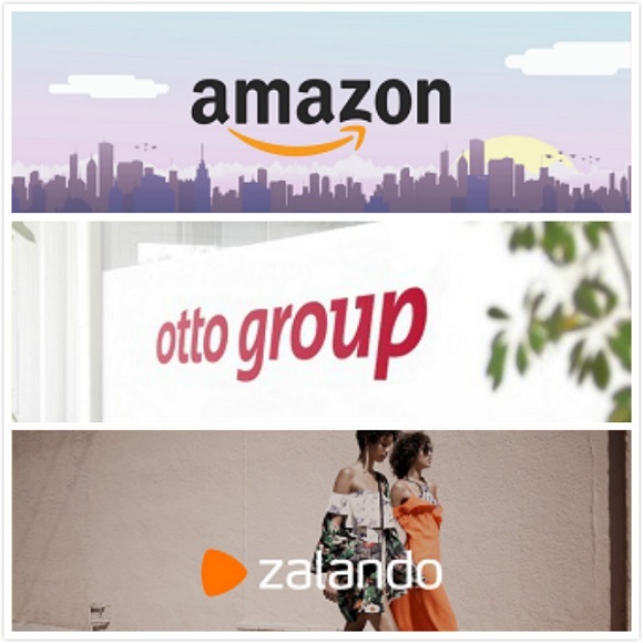 德国电商平台三巨头 德国亚马逊 Otto Zalando 跨境交流 Amz123亚马逊导航 跨境电商出海门户