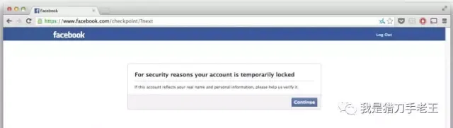 Facebook 被封怎么办? 看soho达人如何做。