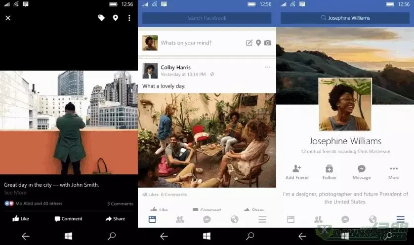 facebook手机操作封号的问题