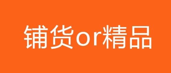 2020年亚马逊，精品与铺货，哪个好做？