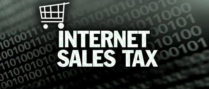 重要: 1月1日起美国各州征收互联网销售税通知
