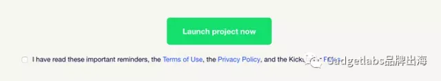 Kickstarter项目审核严不严?你应了解这几点