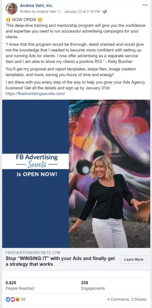 开工之际,来看看Facebook广告打法如何匹配2019新趋势?