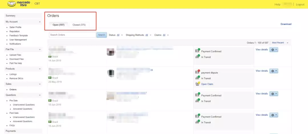 只要你有产品，一键帮你卖到拉美四大平台！