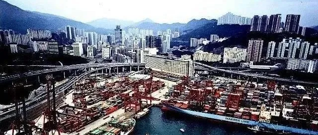 集装箱吞吐量连跌22个月！出口指数跌至历史新低！香港到底怎么了？