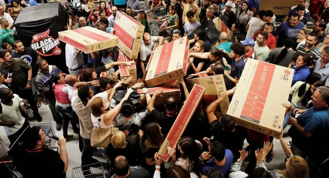 2018黑五Black Friday,你准备好了吗?