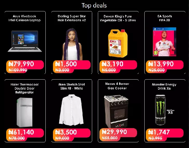 JUMIA的买家，黑五都是怎么过的