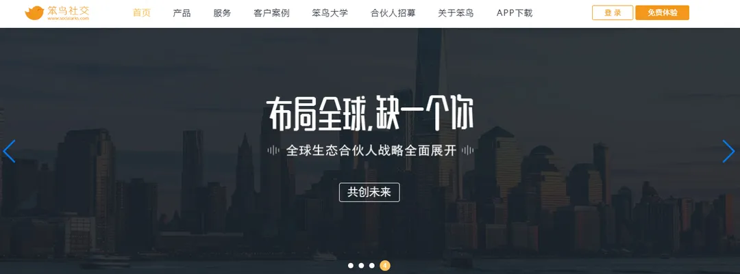 笨鸟社交