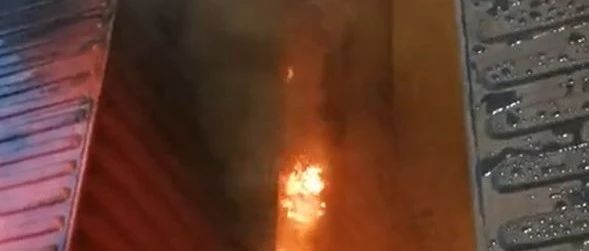 最新进展|现场视频图文权威发布“中远太平洋”轮起火险情