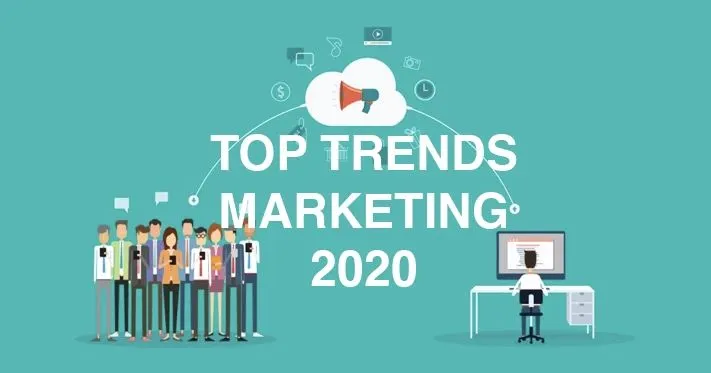 趋势洞察 | 2020全球营销趋势报告新鲜出炉