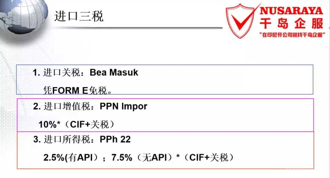 印尼政府调整跨境小包裹免税额度是真是假 跨境头条 Amz123亚马逊导航 跨境电商出海门户