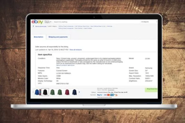 【实操】如何创建eBay listing——产品细节篇（三）
