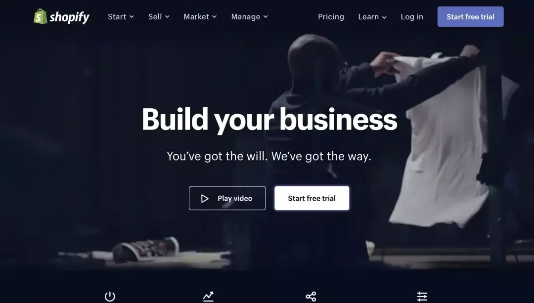 四步拥有Shopify自建站攻略!
