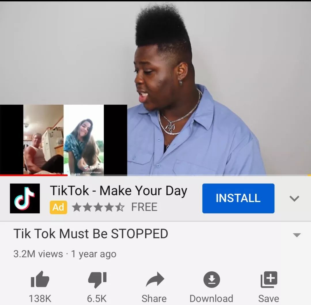 Tiktok在国外究竟有多厉害 跨境头条 Amz123亚马逊导航 跨境电商出海门户