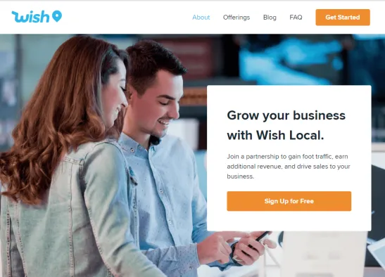 Wish Local