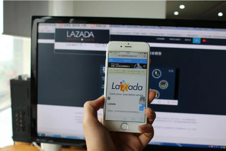 2019第三财季Lazada订单同比增幅达97%_跨境电商_电商报 2019第三财季Lazada订单同比增幅达97%_跨境电商_电商报