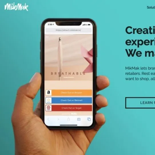 电商营销平台MikMak如何助力品牌多渠道在线零售营销? | Morketing Global