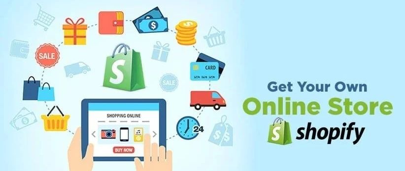 小目标中Shopify网站日销量一万美金的计划和问题