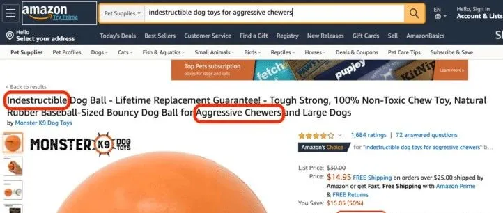 A9算法:Amazon SEO指南