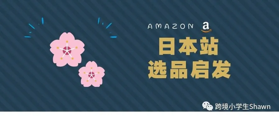 亚马逊日本站(上)基本情况和选品启发