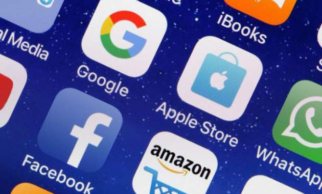 英国下月开征“数字税” 谷歌、亚马逊、脸书“一个都逃不掉”