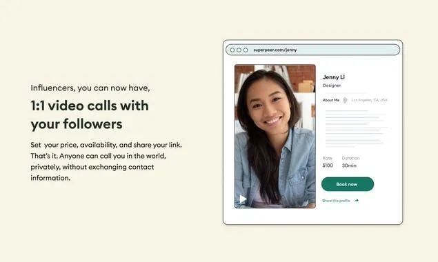 海外版 在行 成功融资youtuber又有新的赚钱渠道了 跨境头条 Amz123亚马逊导航 跨境电商出海门户