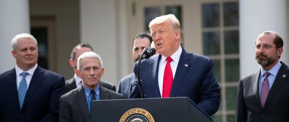 扩散升级！川普接受检测，全美医院紧急待命，旅行禁令扩大，或限制美国境内旅行