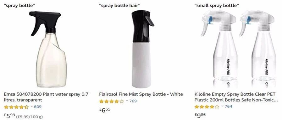 防侵权预警3：喷雾瓶在英国的外观专利情况