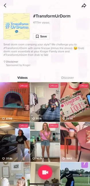 TIKTOK海外推广:营销人员应该知道的6种玩法