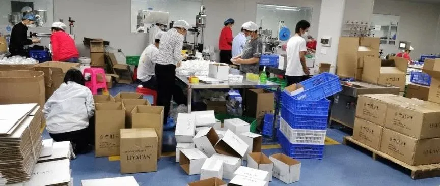 疯狂的洗手液:11条生产线24小时连轴转,仍赶不上欧美订单速度