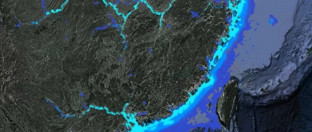卫星发现一个信号:中国航线正在忙起来
