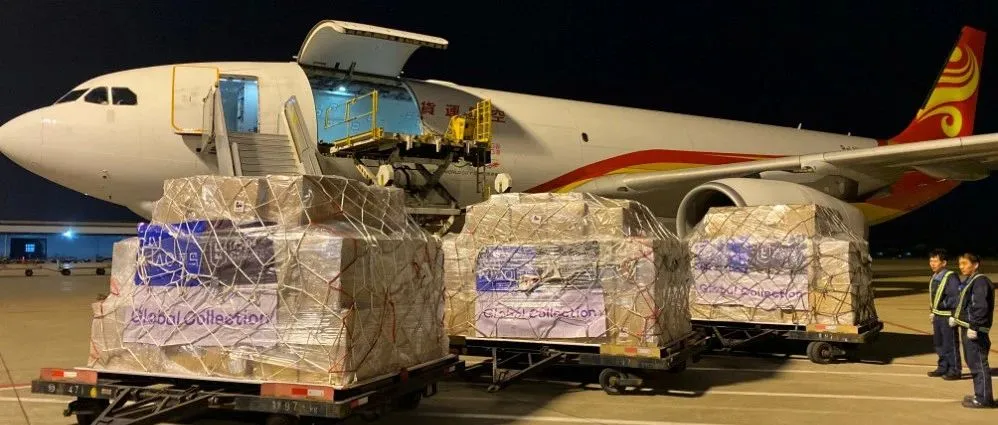 提升国际航空货运,国务院联防联控发布会释放出哪些利好消息