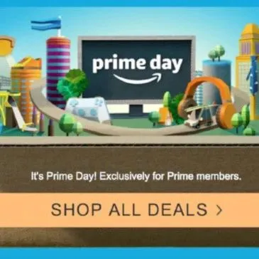 今年的Prime Day尚未取消,本次参与活动的卖家或将有限!