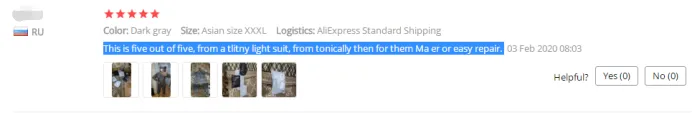 歪果仁在速卖通上买防护服,居然穿出了时尚范儿!391.png