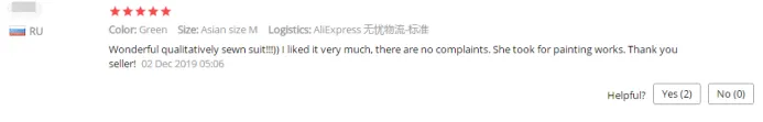 歪果仁在速卖通上买防护服,居然穿出了时尚范儿!420.png