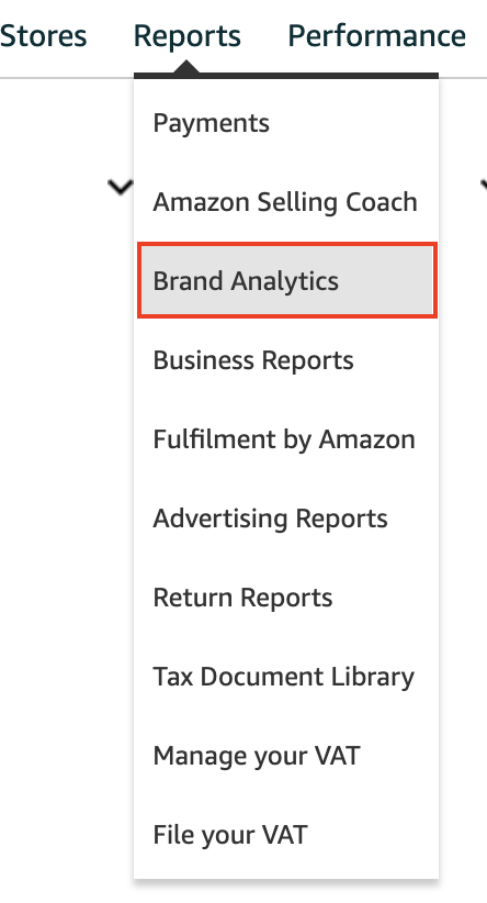 解析亚马逊品牌分析 Brand Analytics 品牌卖家不可错过的神器 跨境头条 Amz123亚马逊导航 跨境电商出海门户 解析亚马逊品牌分析 Brand Analytics 品牌卖家不可错过的神器 跨境头条 Amz123亚马逊导航 跨境电商出海门户
