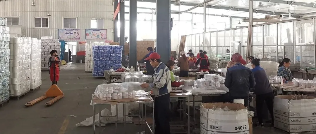 疯狂的卫生纸,有商家猛销800吨,有商家月入80万美金