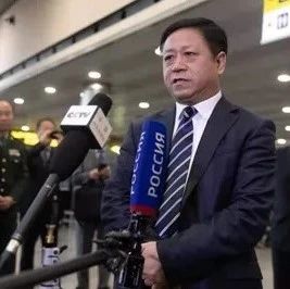 驻俄大使痛批个别中国人闯关回国输入病毒:这种做法令人不齿