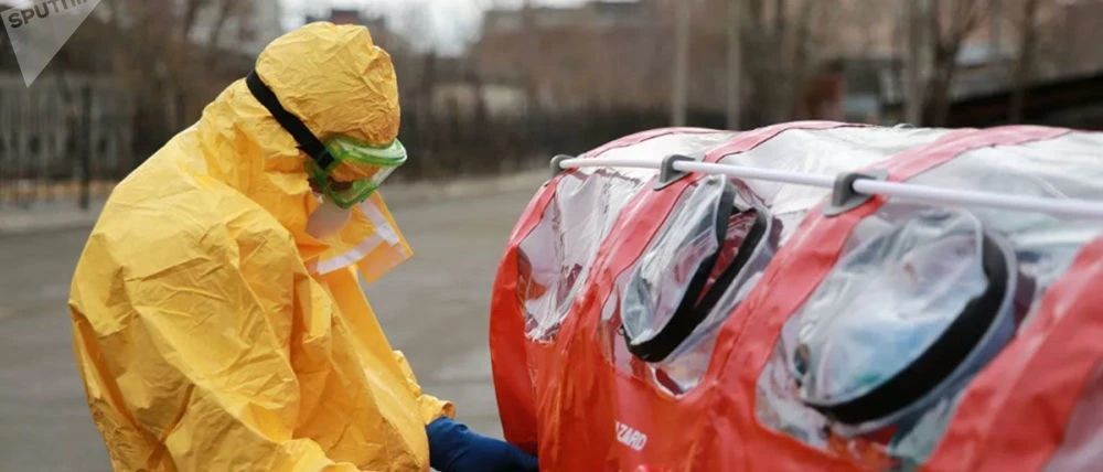 俄专家预测莫斯科5月初迎来疫情高峰,确诊人数为何陡增?