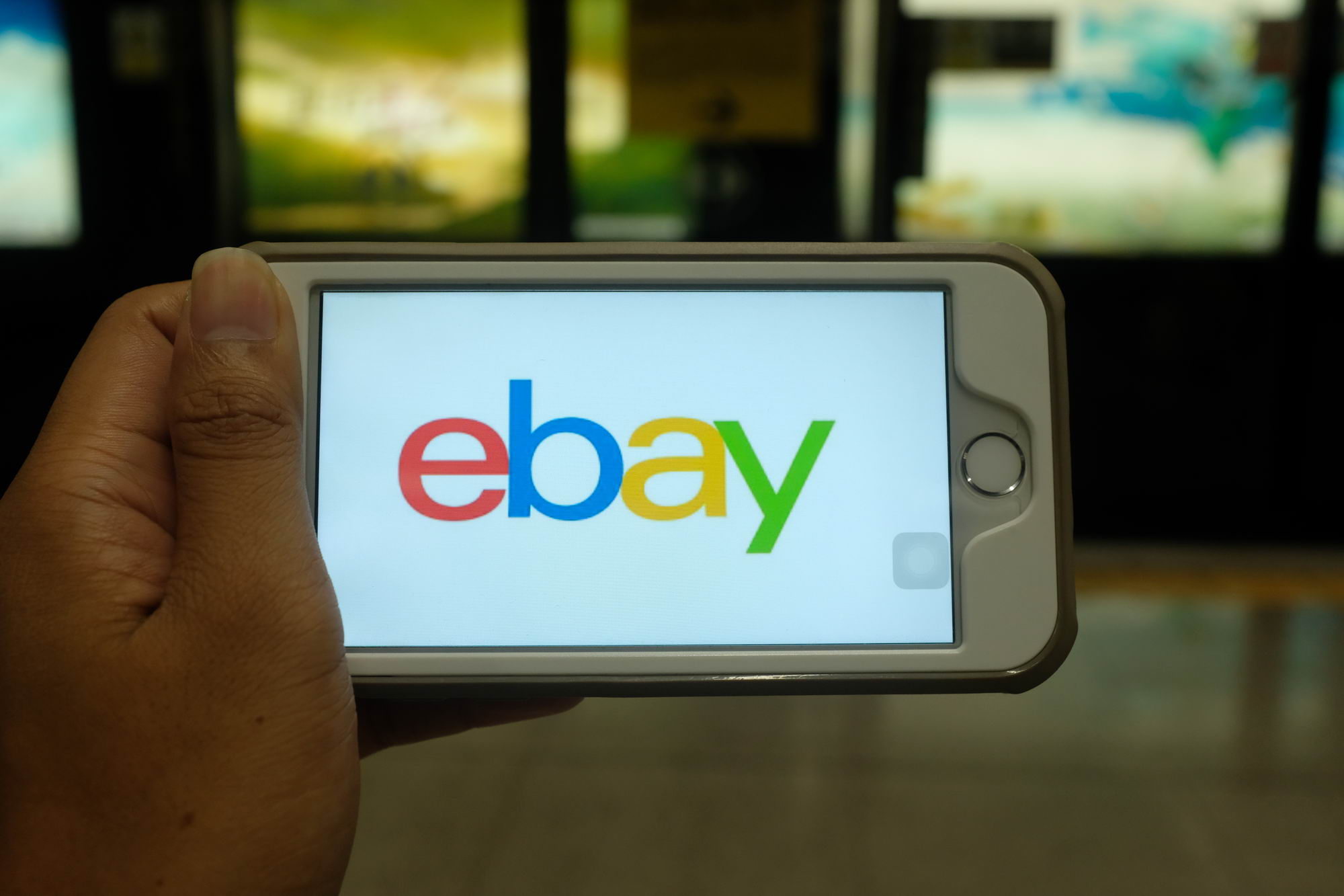 eBay 2020年第一季度净营收23.74亿美元 略低于预期_跨境电商_电商报