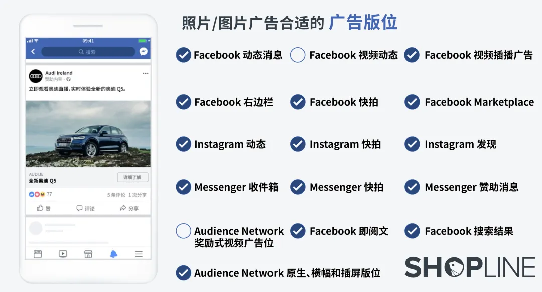 出海干货 理清10种facebook 广告格式 优缺点全暴露 助你精准客群 跨境头条 Amz123亚马逊导航 跨境电商出海门户