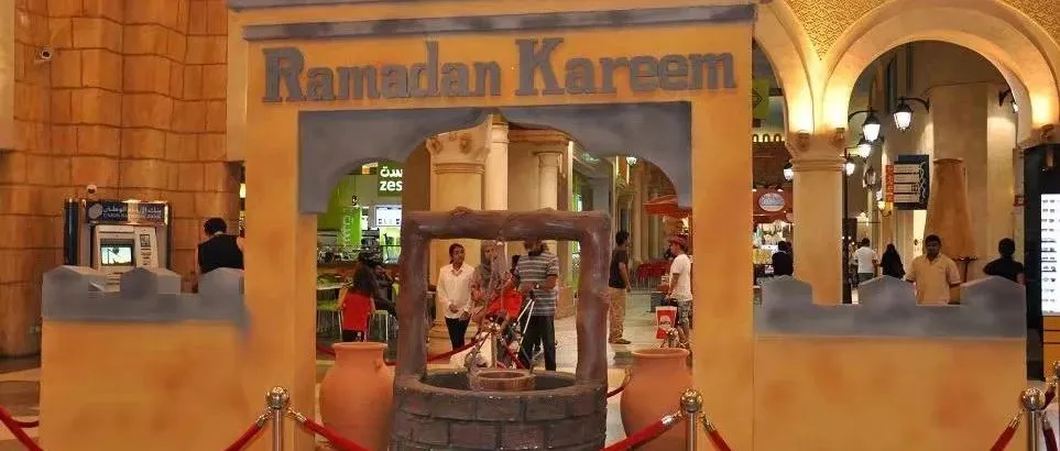 RAMADAN KAREEM-阿联酋迪拜的斋月会有哪些习俗?做中东市场的卖家可以了解下