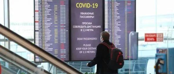 新增8926例！俄专家称疫情趋于平稳，部分外国人允许入境，国际航班有望恢复