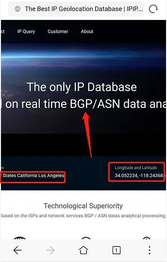Tiktok 手机如何定位gps到海外目标ip 跨境头条 Amz123亚马逊导航 跨境电商出海门户