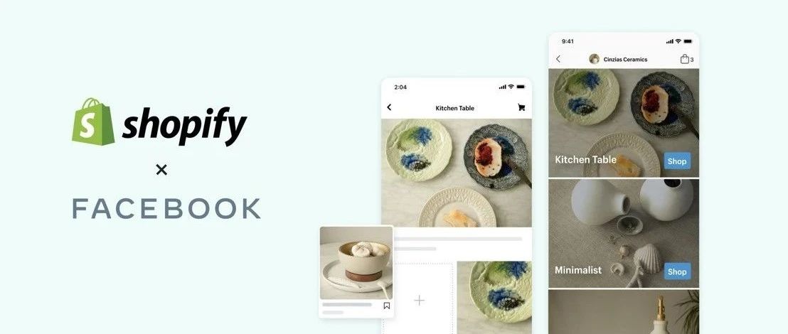 Facebook将上线Facebook Shops功能，与Shopify等电商平台合作