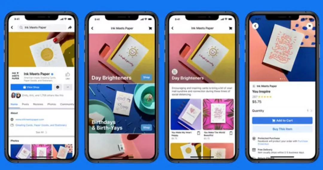 海外社媒动态|近日不能错过的Facebook和Instagram5大更新