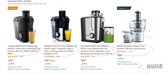 影响亚马逊产品排名的23个因素