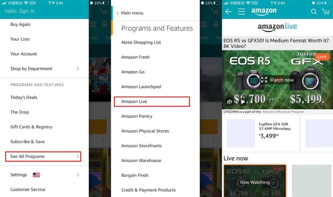 Wotokol手把手教你玩转 跨境电商直播 跨境头条 Amz123亚马逊导航 跨境电商出海门户