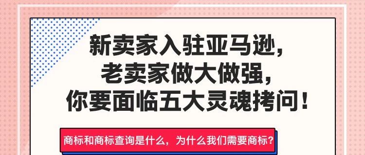 新卖急着入场，老卖胆战心惊，亚马逊的五大灵魂拷问！