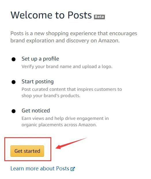 实操 如何注册amazon Post 工具推荐 跨境头条 Amz123亚马逊导航 跨境电商出海门户
